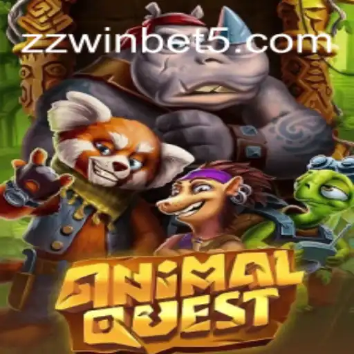 Descubra AnimalQuest: A Fascinante Jornada no Mundo Selvagem